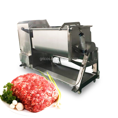 High Capacity Vacuum Meat Tumbler Meat /Chicken/Fish/Pork/Beef/Raw Equipment/Sausage Mixer