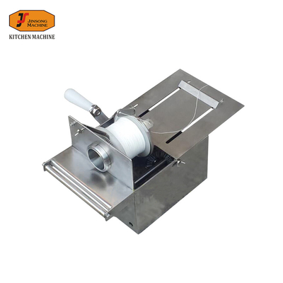 Easy To Operate Stainless Steel Sausage Tying Machine Manual Tying Machine